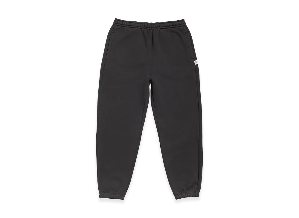 Stussy Fleece Pant "Black"
