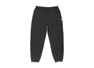Stussy Fleece Pant "Black"