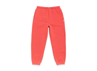 Stussy Fleece Pant "Red"
