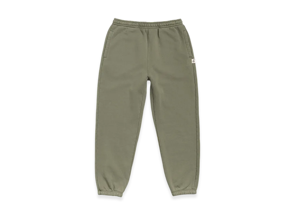 Stussy Fleece Pant "Green"