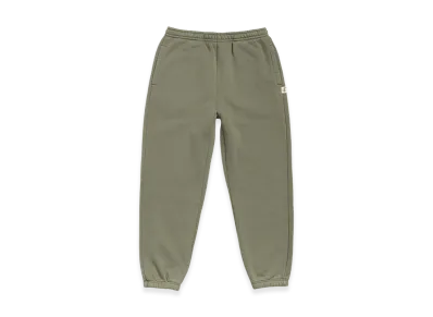 Stussy Fleece Pant "Green"