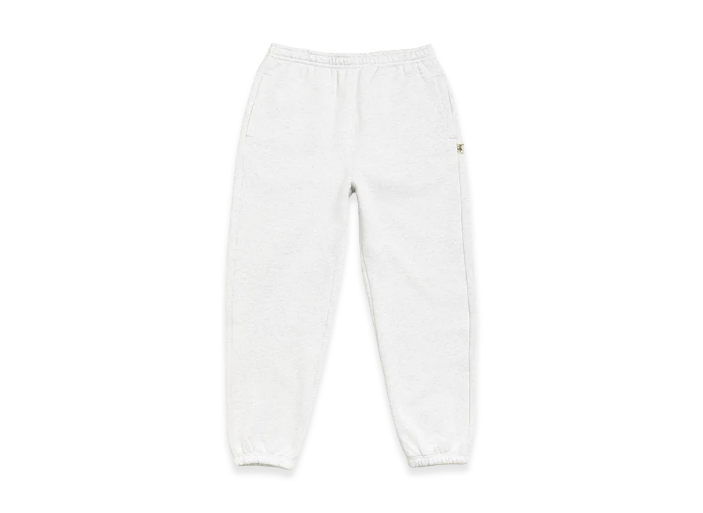 Stussy Fleece Pant "Ash Heather"