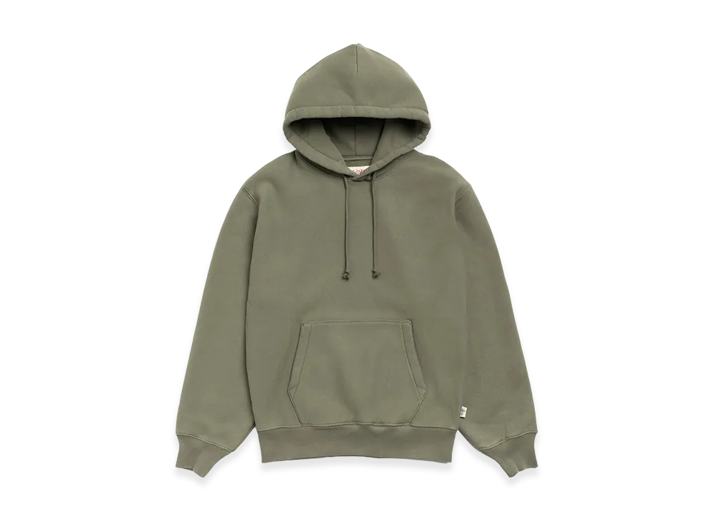 Stussy Fleece Hoodie "Green"