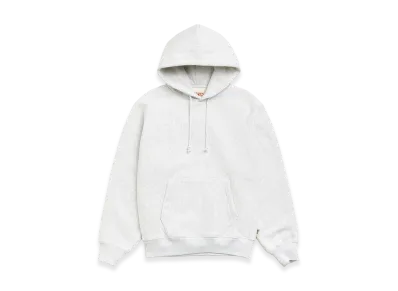 Stussy Fleece Hoodie "Ash Heather"