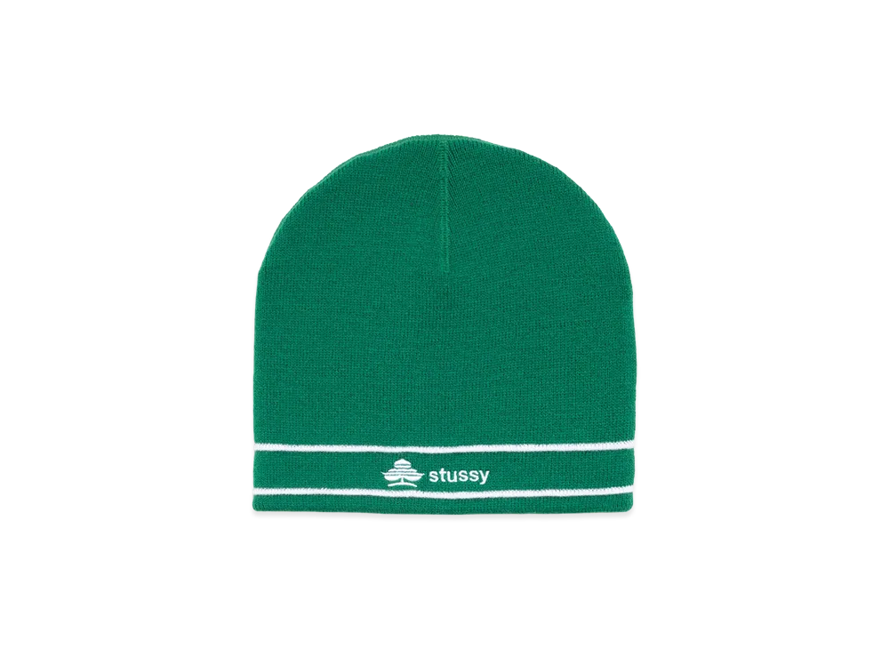 Stussy Clover Skullcap "Green"