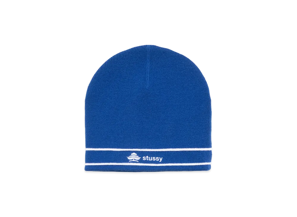 Stussy Clover Skullcap "Royal"