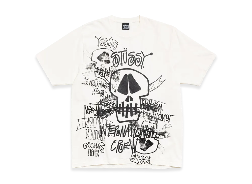 Stussy x Goldie Metalheadz 30 Tee 