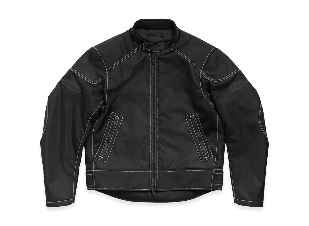 Stussy Moto Jacket "Black"