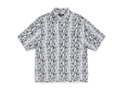 Stussy Python SS Shirt "Grey"
