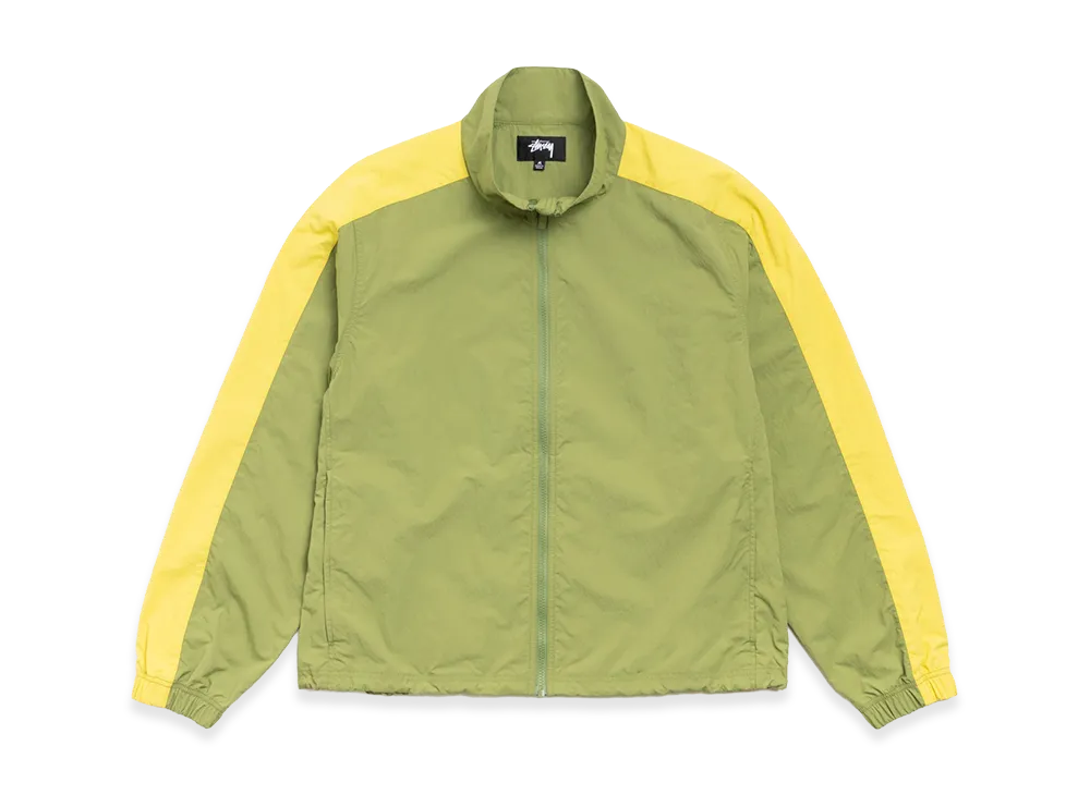 Stussy Lightweight Mock Jacket "Green"