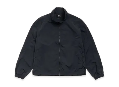 Stussy Lightweight Mock Jacket "Black"
