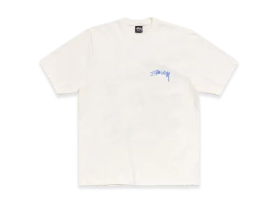 Stussy Skate Stack Tee Pigment Dyed "Natural"