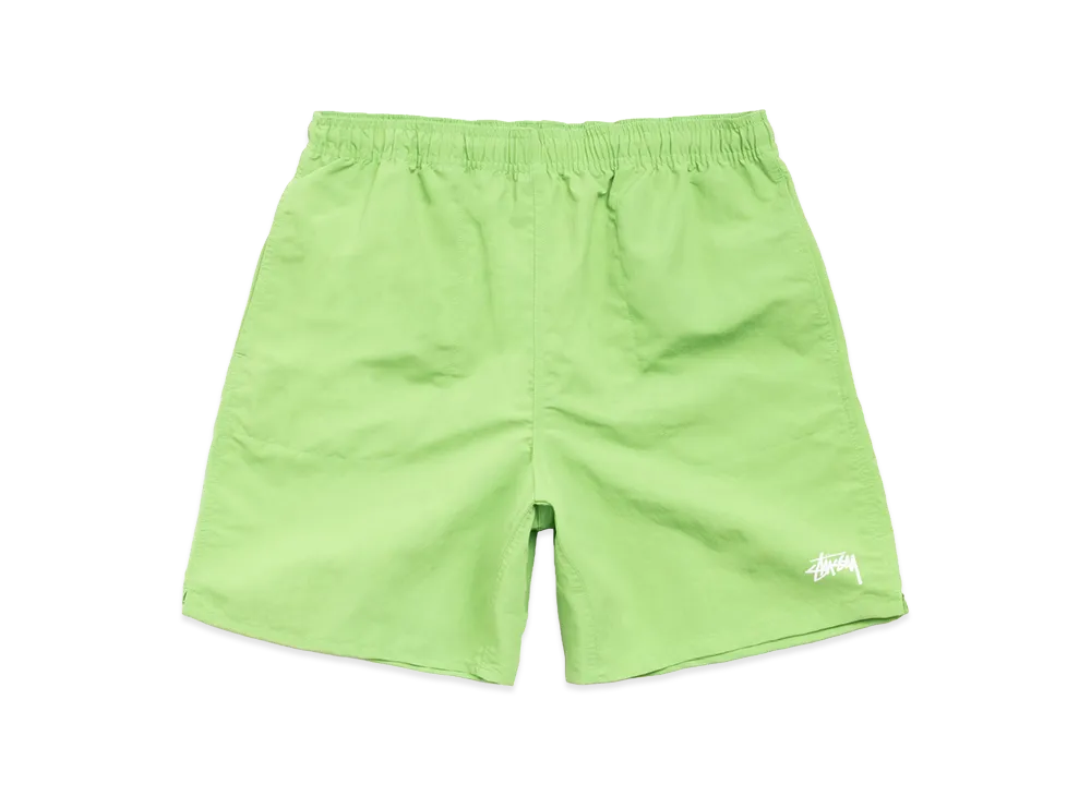 Stussy Stock Water Short "Kiwi"