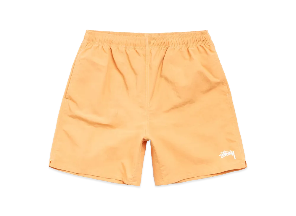 Stussy Stock Water Short "Apricot"