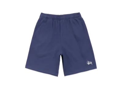Stussy Jersey Short "Navy"