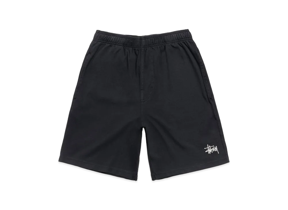 Stussy Jersey Short "Black"