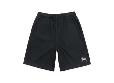 Stussy Jersey Short "Black"