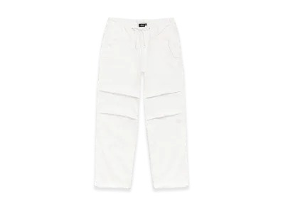 Stussy Nyco Surplus Pant "White"