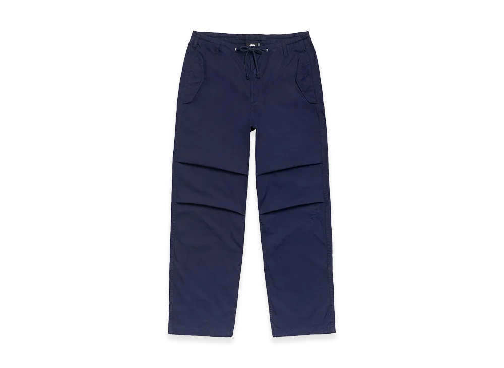 Stussy Nyco Surplus Pant "Navy"