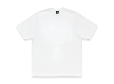 Stussy World Tour Tee Pigment Dyed "Natural"