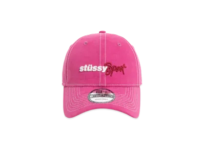 Stussy Sport 9Twenty "Pink"