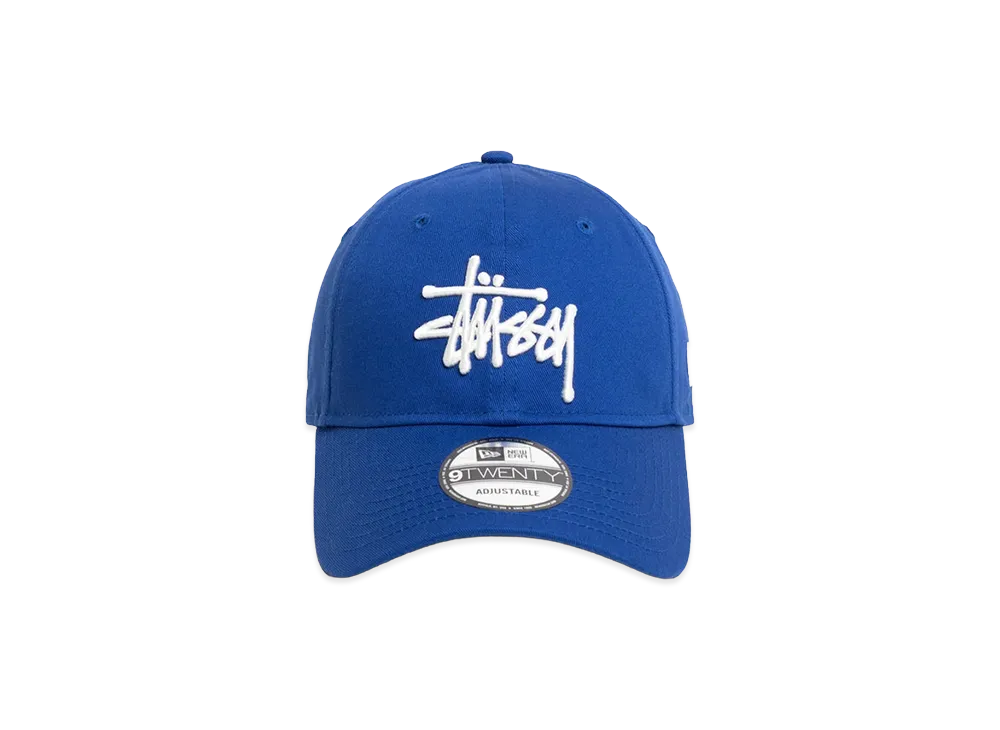 Stussy New Era Basic 9Twenty Cap "Majb"