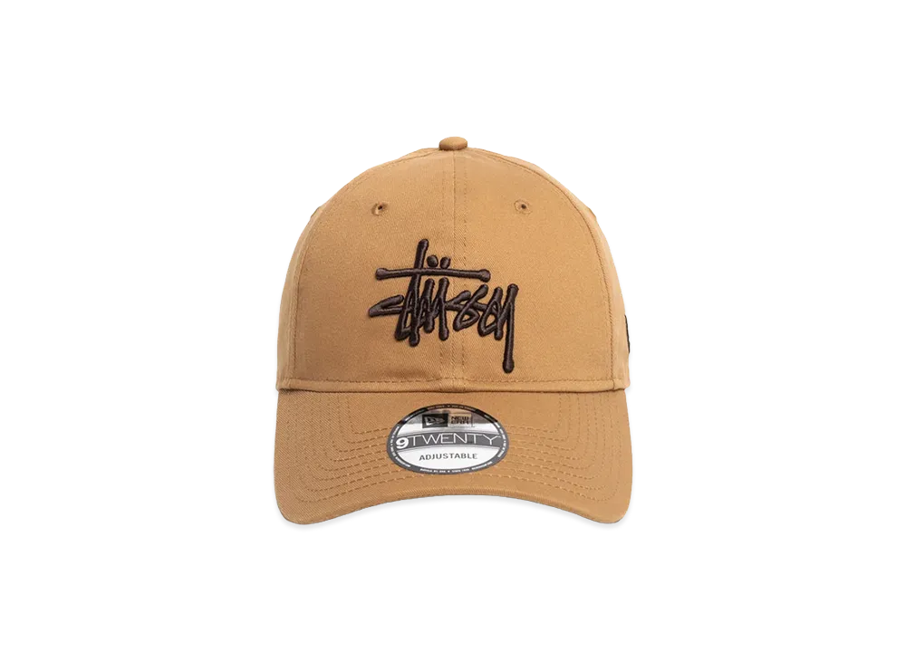 Stussy New Era Basic 9Twenty Cap "Whea"