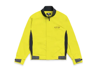 Stussy MX Jacket "Lime"