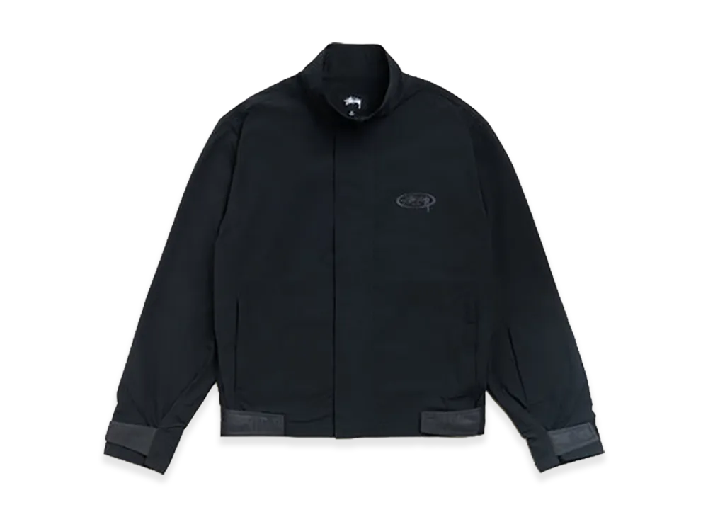 Stussy MX Jacket "Black"