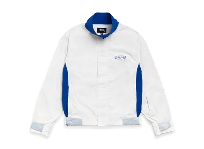 Stussy MX Jacket "White"