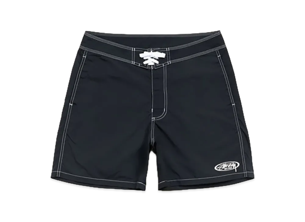 Stussy Coastal Board Short "Black"