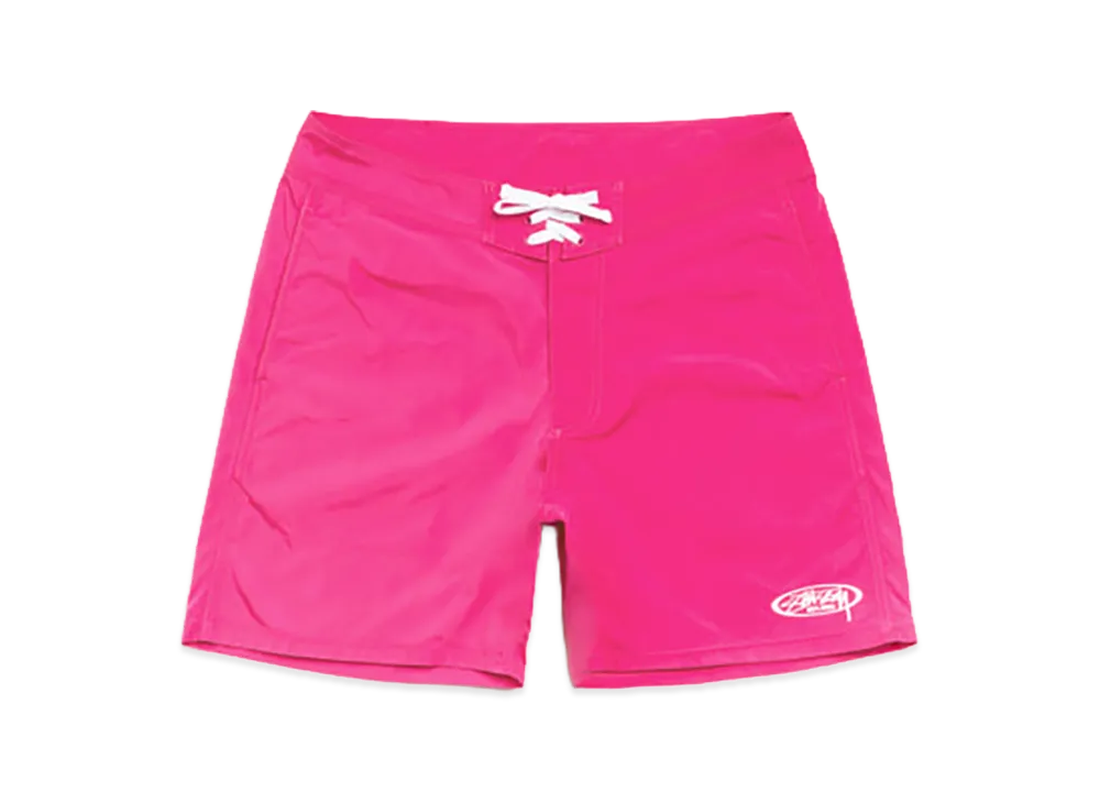 Stussy Coastal Board Short "Pink"