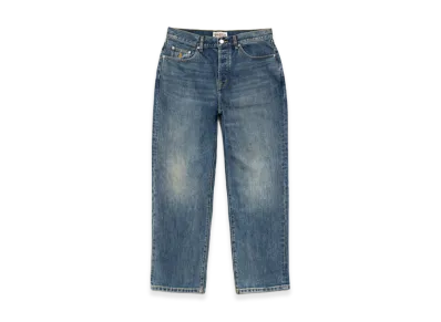 Stussy Big Ol' Jean Slub Denim "Blue"