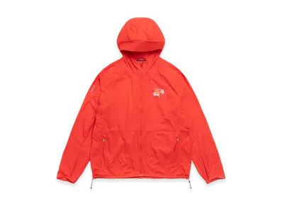 Stussy x Mountain Hardwear Kor Airshell Jacket "Summit Red"