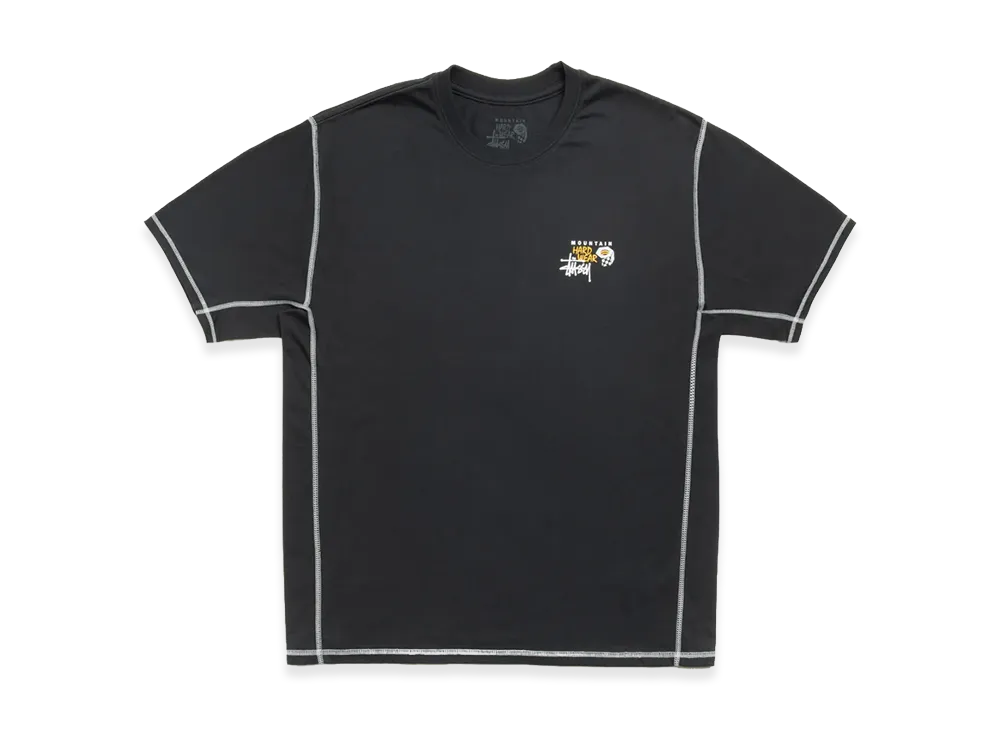 Stussy x Mountain Hardwear Tee "Stealth Grey"