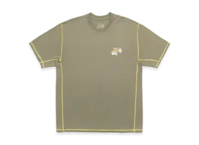 Stussy x Mountain Hardwear Tee "Mission Olive"