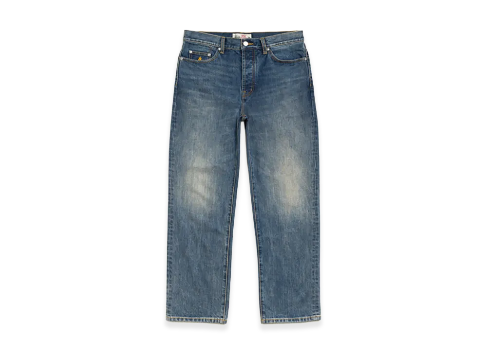 Stussy New Classic Jean Slub Denim "Blue"