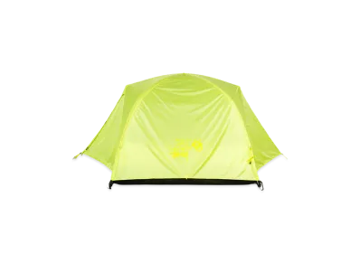 Stussy x Mountain Hardwear Mineral King Tent "Citron Glow"