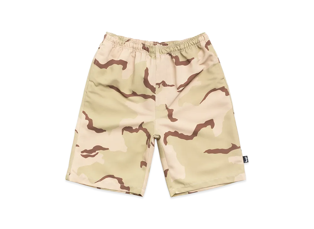 Stussy Baggy Beach Short "Sand Camo"