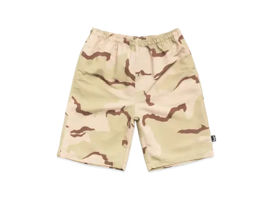 Stussy Baggy Beach Short "Sand Camo"