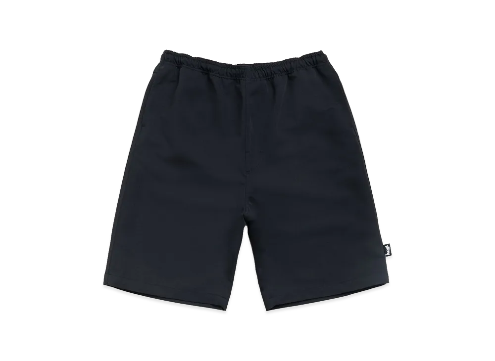 Stussy Baggy Beach Short "Black"