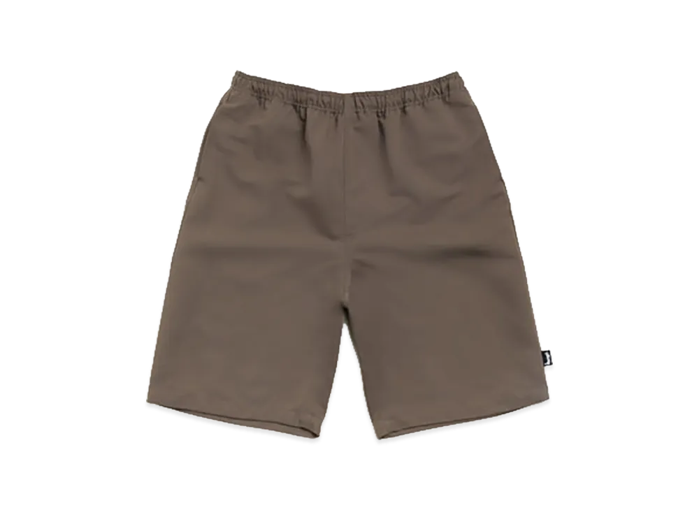 Stussy Baggy Beach Short "Olive"