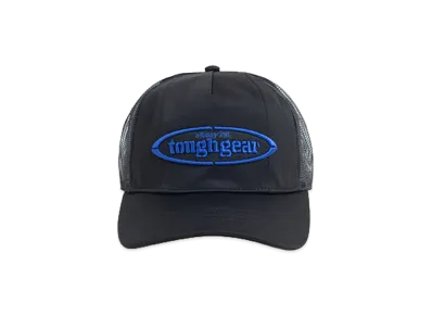 Stussy Tough Gear Trucker "Black"