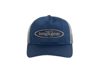 Stussy Tough Gear Trucker "Navy"