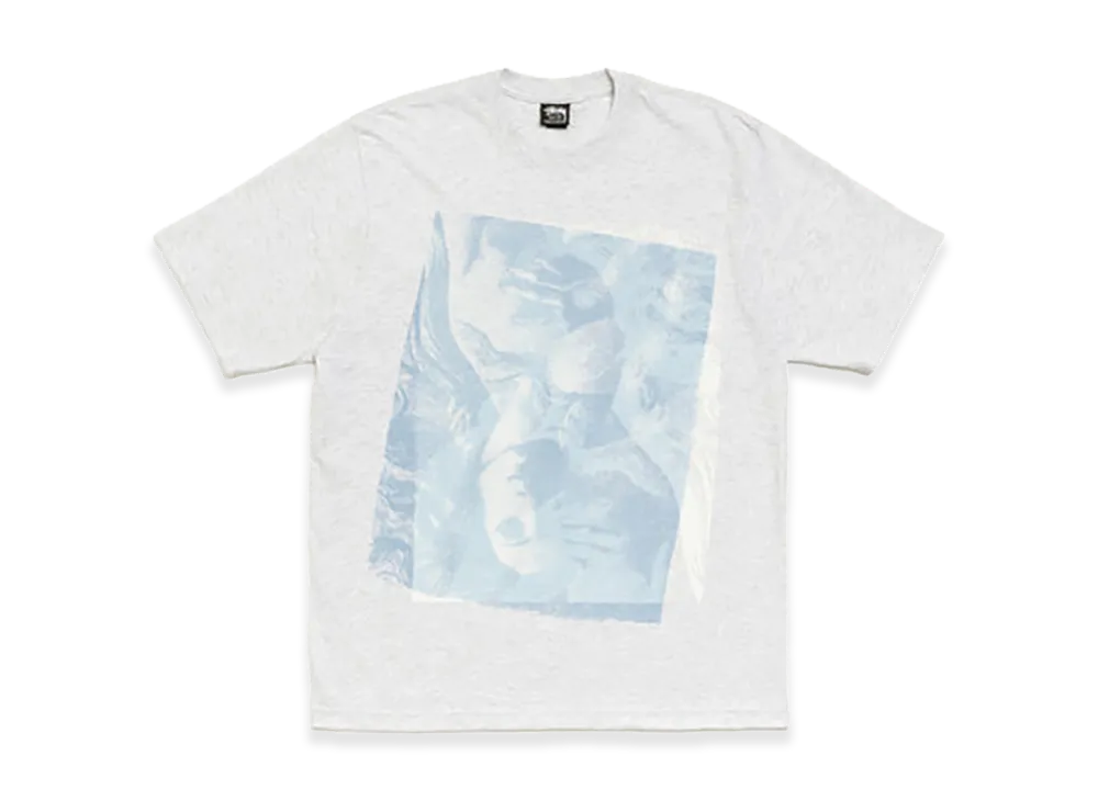 Stussy Double Venus Tee "Ash Heather"