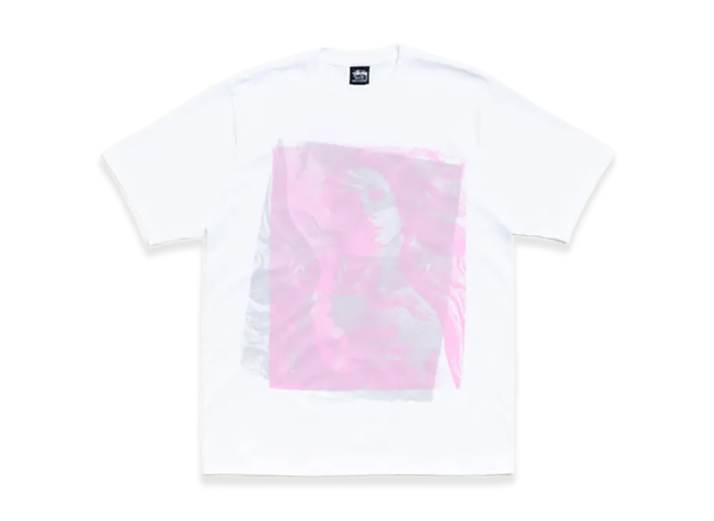 Stussy Double Venus Tee "White"