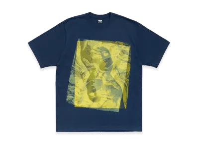 Stussy Double Venus Tee "Navy"