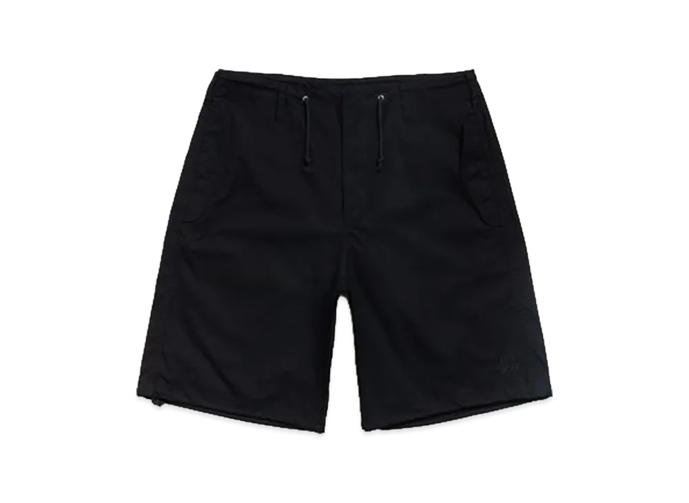 Stussy Surplus Short "Black"