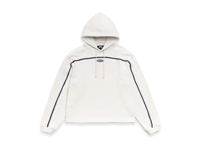 Stussy Oval Pullover Hoodie "Stone"