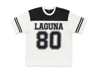 Stussy Laguna 80 Jersey "Black"